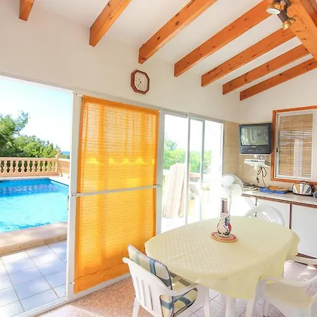 Holiday home Cartagena11