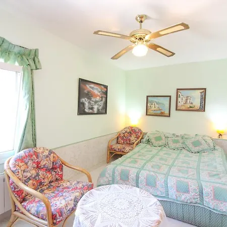 Holiday home Cartagena11